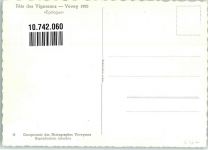 1800 Vevey Foto AK Fete des Vignerons1955 Epilogue