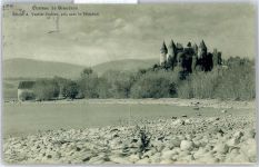 1422 Grandson - Chateau de Grandson AKU1