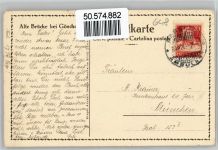 6487 Göschenen Göscheneralp - Alte Brücke AKU2