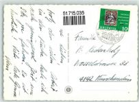 7524 Zuoz - Blick mit Piz d´ Esan