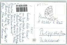 3906 Saas-Fee - Blick zum Alphubel