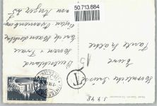 9657 Unterwasser - Hotel Sternen, Alpe, Churfirsten AKU2