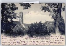 1700 Fribourg Freiburg - Kirche AKU2