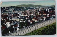 9000 St. Gallen S. Gallo Gebrauchsspuren AKU2