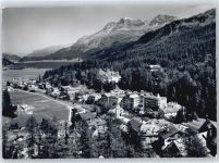 7514 Sils/Segl Maria - Silvaplanersee, Piz Rosatsch AKU2