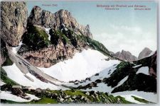 9057 Wasserauen - Bötzelalp AKU1