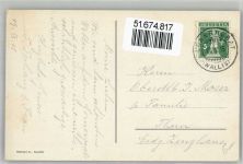 Gornergrat 1915 - Bahnhof Station Gornergratbahn