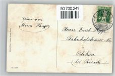 4500 Solothurn Soleure - schiefer Turm AKU1