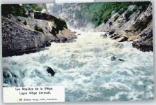 3930 Visp Viège - Wasserfall AKU1