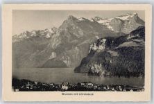 6440 Brunnen - Urirotstock, Vierwaldstättersee AKU2