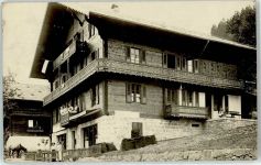 1874 Champéry - 1914 Pension