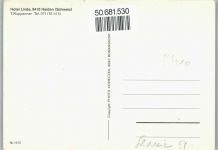 9410 Heiden - Hotel Linde AKU2