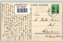 6410 Rigi Klösterli 1912 - Hotel Schwert Hotel Sonne