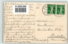 9658 Wildhaus - 1911 Pension Forrer Acker