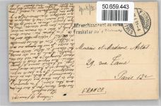 1700 Fribourg Freiburg - Bobfahrt AKU2