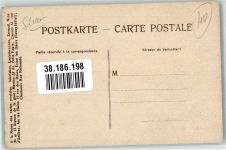 3860 Meiringen Foto AK Alpbachfall Panorama