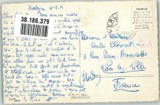 3658 Merligen 1981 Foto AK Thunersee