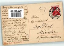 3700 Spiez 1913 Foto AK Thunersee Niesen