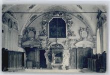 6000 Luzern Lucerne - Jesuitenkirche innen AKU2