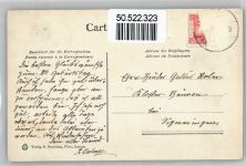 6000 Luzern Lucerne - Jesuitenkirche innen AKU2