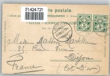 9050 Appenzell 1902 - Tracht AKU1