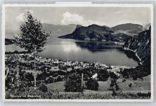 6133 Hergiswil b. Willisau - Marke entfernt AKU2