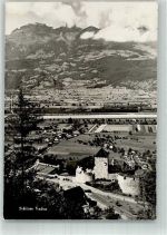 9490 Vaduz Foto AK Schloss
