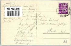 3550 Langnau im Emmental 1935 Foto AK