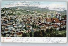 9000 St. Gallen S. Gallo - AKU2