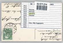 6978 Gandria - See, Mauer AKU2