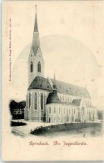 9400 Rorschach - Jugendkirche AKU1