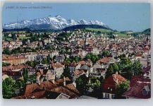 9000 St. Gallen S. Gallo - Säntis AKU2