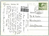 4704 Niederbipp - Fliegeraufnahme