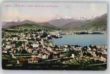 6900 Lugano Calprino - Monte Bre, Monte Boglia, Paradiso AKU2