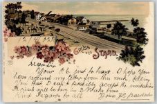 9422 Staad SG 1902 Lithographie