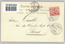 2400 Le Locle Les Replattes - AKU2