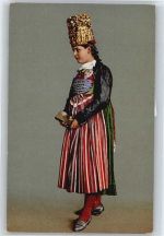 8200 Schaffhausen Sciaffusa - Trachten AKU2