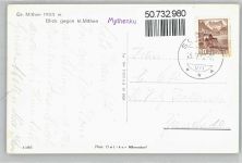 Grosser Mythen - Fahne AKU2