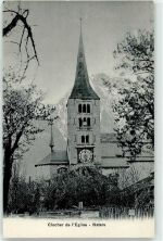 3904 Naters Geimen - Kirche