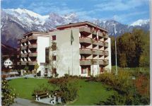 7310 Bad Ragaz Pfäfers Bad - Altersheim AKU2