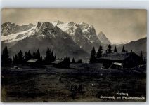 6085 Hasliberg Goldern - Gummenalp Wetterhorngruppe AKU1