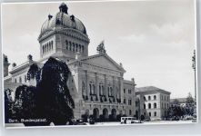 3000 Bern Berne - Bundespalast AKU1