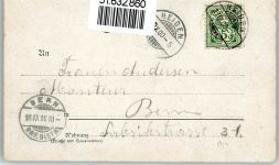 9050 Appenzell 1900 Künstlerkarte Tracht Appenzellerland sign. V. Tobler