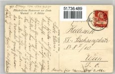 9630 Wattwil - Gasthaus zur Linde