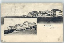 4515 Weissenstein b. Solothurn 1907