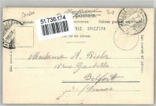 4515 Weissenstein b. Solothurn 1907