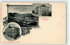 9100 Herisau - Postamt Gemeindehaus