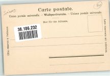 6000 Luzern Lucerne Foto AK Straßenbahn Hof- Kirche Hotel Narional