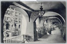 3000 Bern Berne - Unter den Lauben, Brunnen AKU1