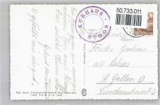 6433 Stoos SZ - Drahtseilbahn, Endstation, Mythen AKU1